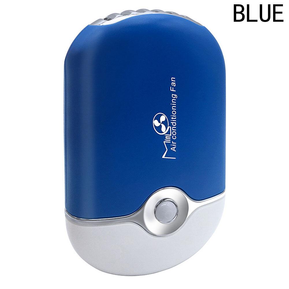 Portable USB Mini Fan: Pocket Cooling for Hot Commutes