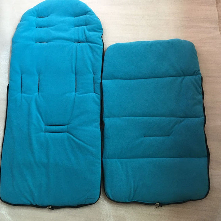 Waterproof Baby Stroller Sleeping Bag for Winter Warmth