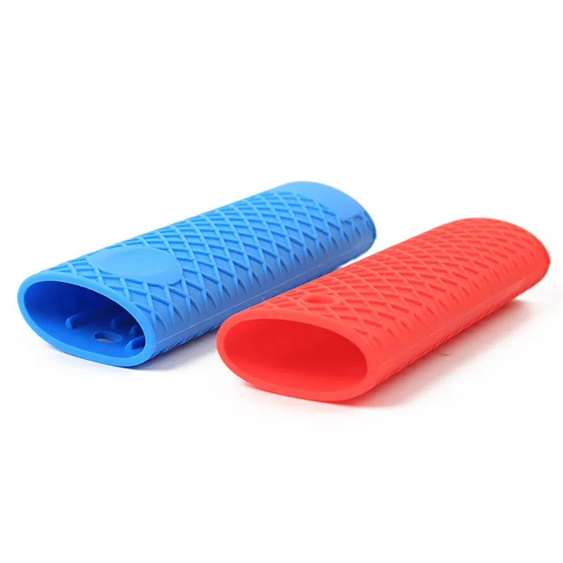 Silicone Pot Handle Sleeve: Cool, Non-Slip Pan Grip