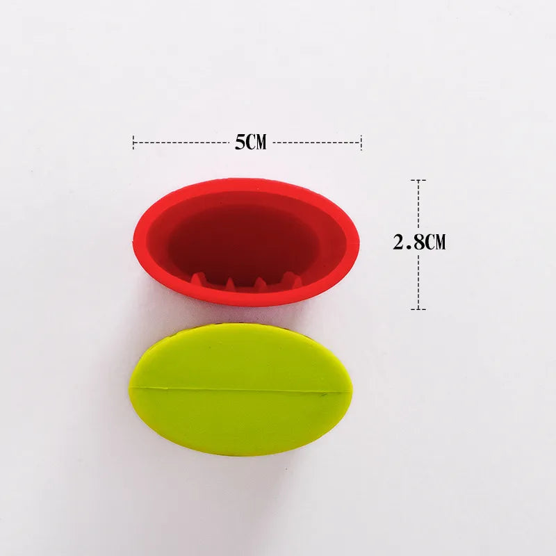 Silicone Pot Handle Sleeve: Cool, Non-Slip Pan Grip