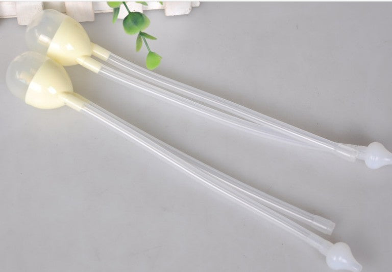 Newborn Nasal Aspirator for Gentle Congestion Relief