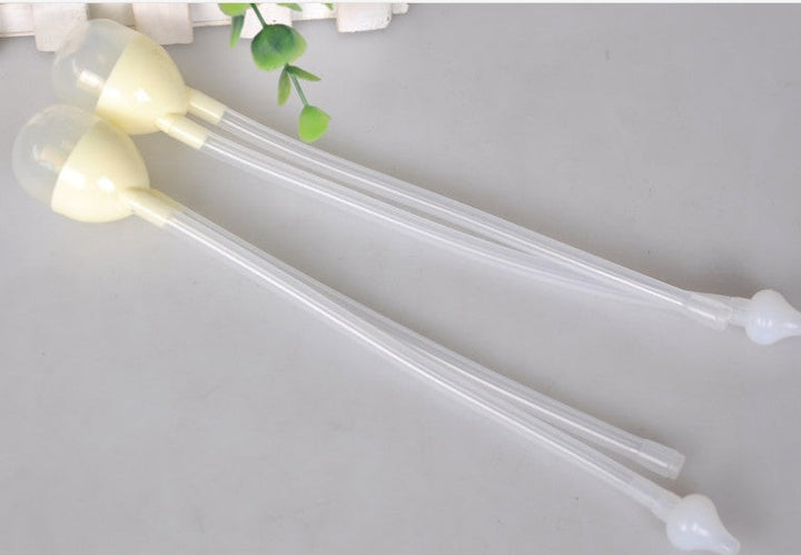 Newborn Nasal Aspirator for Gentle Congestion Relief