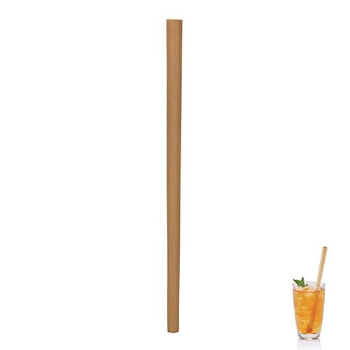 Organic Bamboo Drinking Straws for Plastic-Free Parties