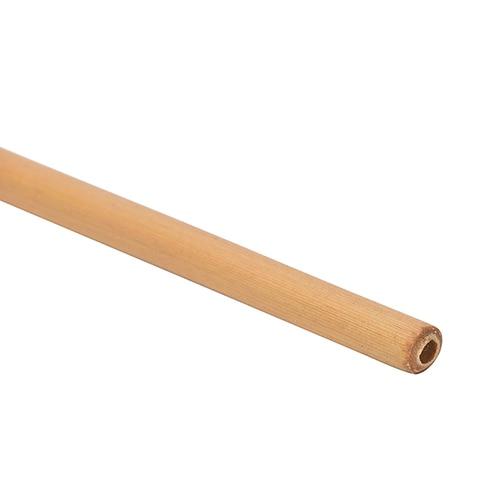 Organic Bamboo Drinking Straws for Plastic-Free Parties