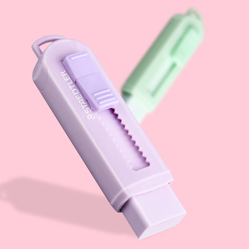 STAEDTLER Eraser 525 PS1S for Clean, Precise Corrections