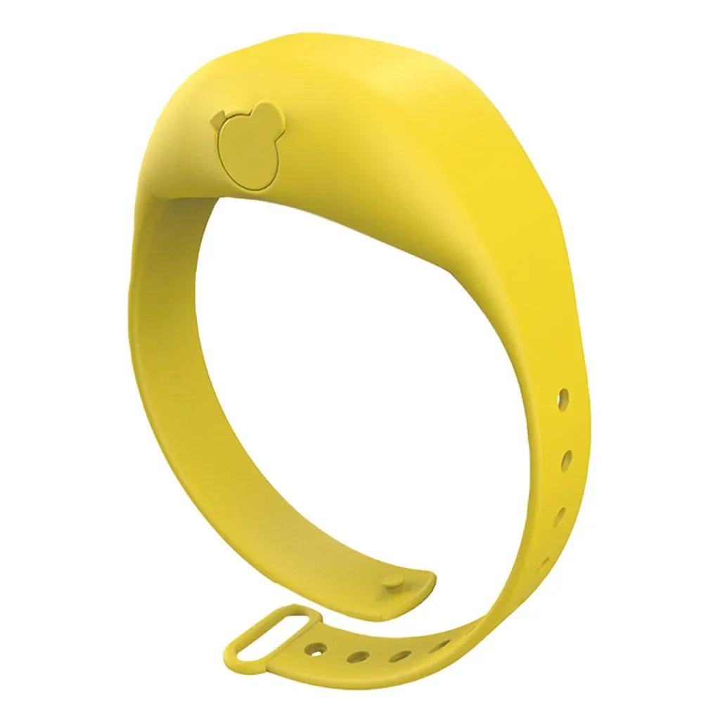 Silicone Wristband Hand Sanitizer Dispenser for Kids