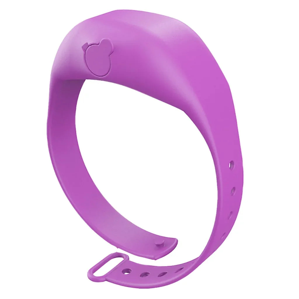 Silicone Wristband Hand Sanitizer Dispenser for Kids
