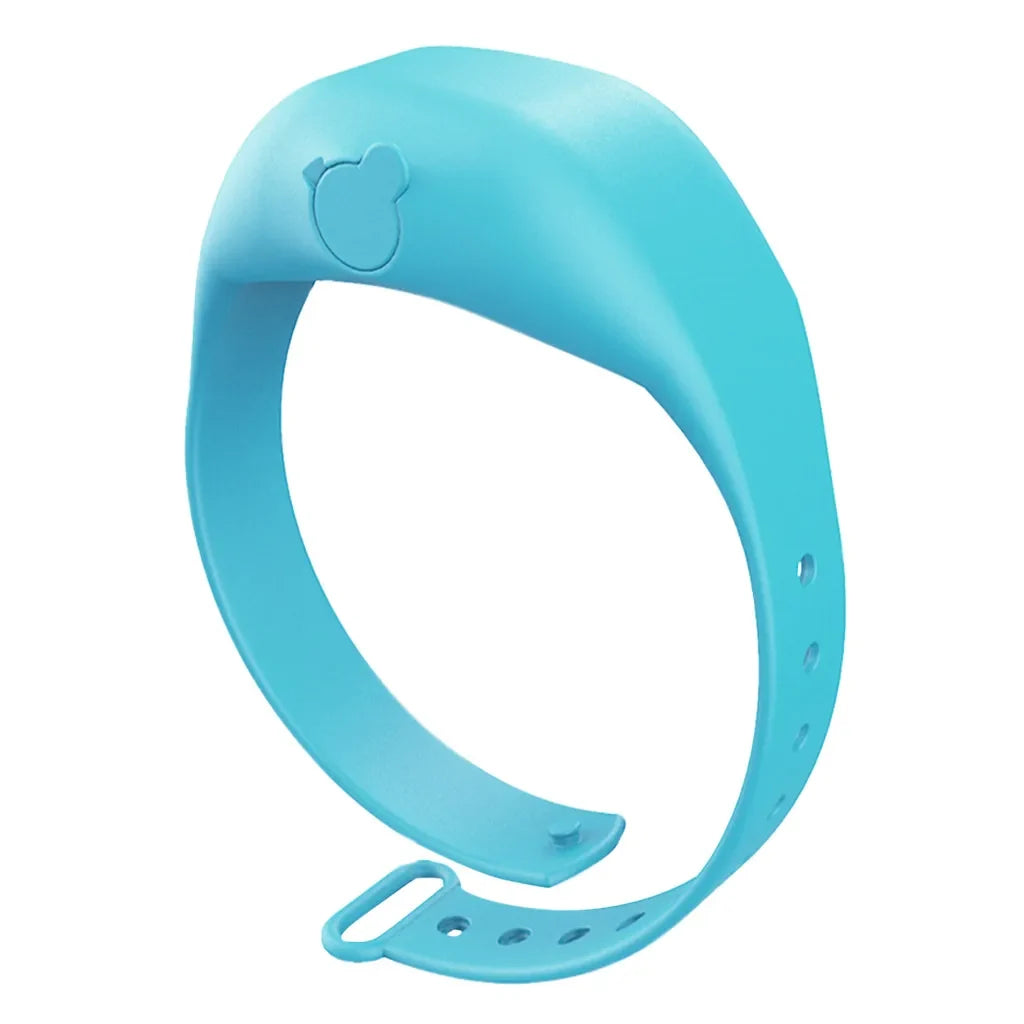 Silicone Wristband Hand Sanitizer Dispenser for Kids