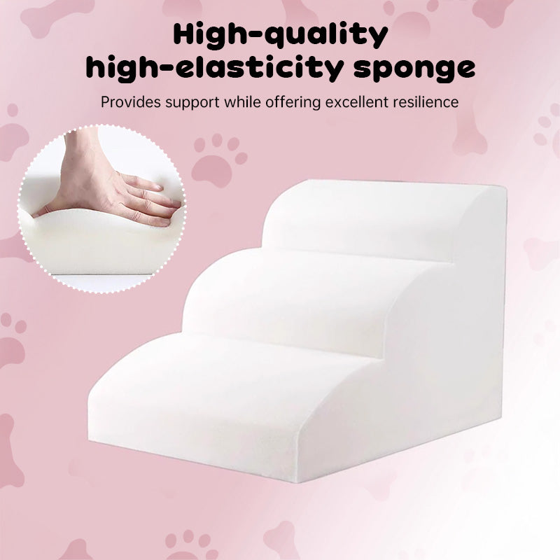 Pet Stairs for Dogs & Cats | Easier Furniture Access