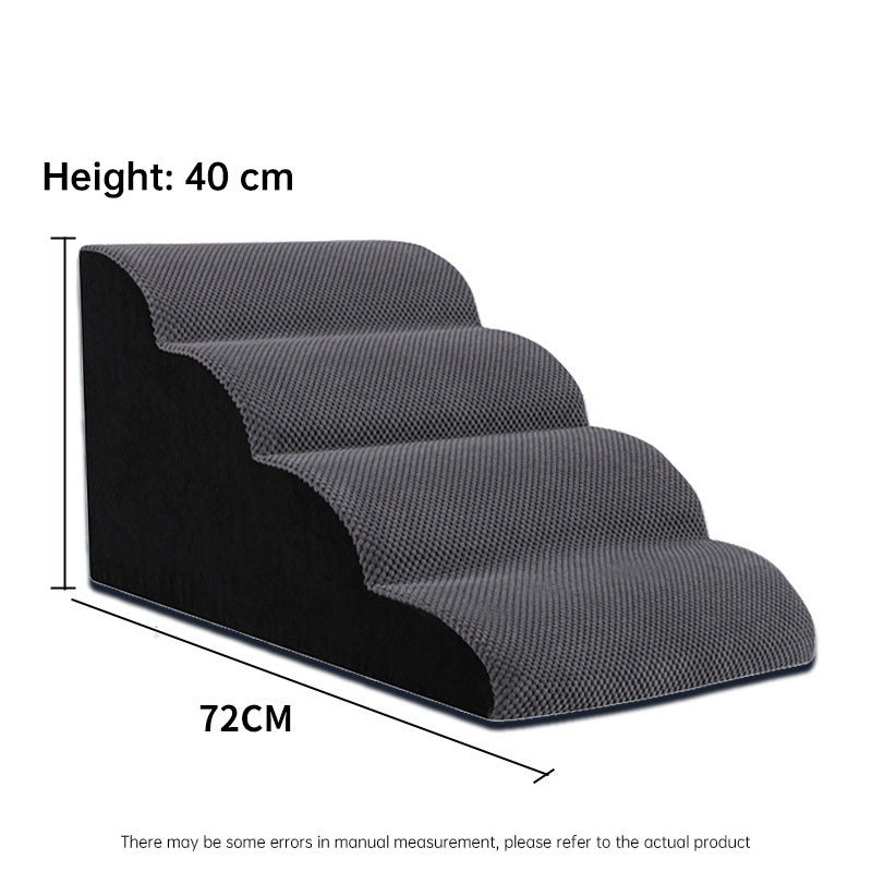 Pet Stairs for Dogs & Cats | Easier Furniture Access