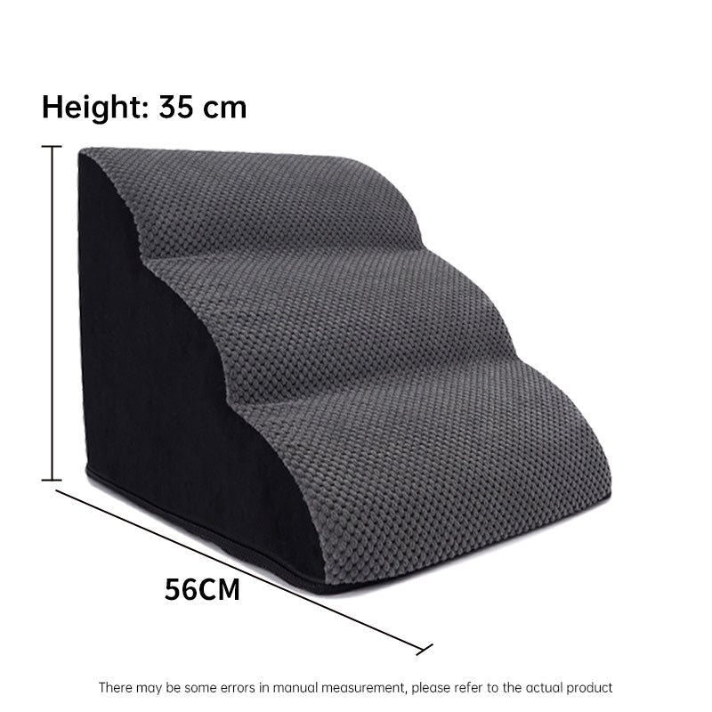 Pet Stairs for Dogs & Cats | Easier Furniture Access