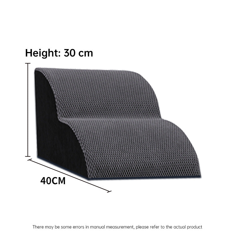 Pet Stairs for Dogs & Cats | Easier Furniture Access