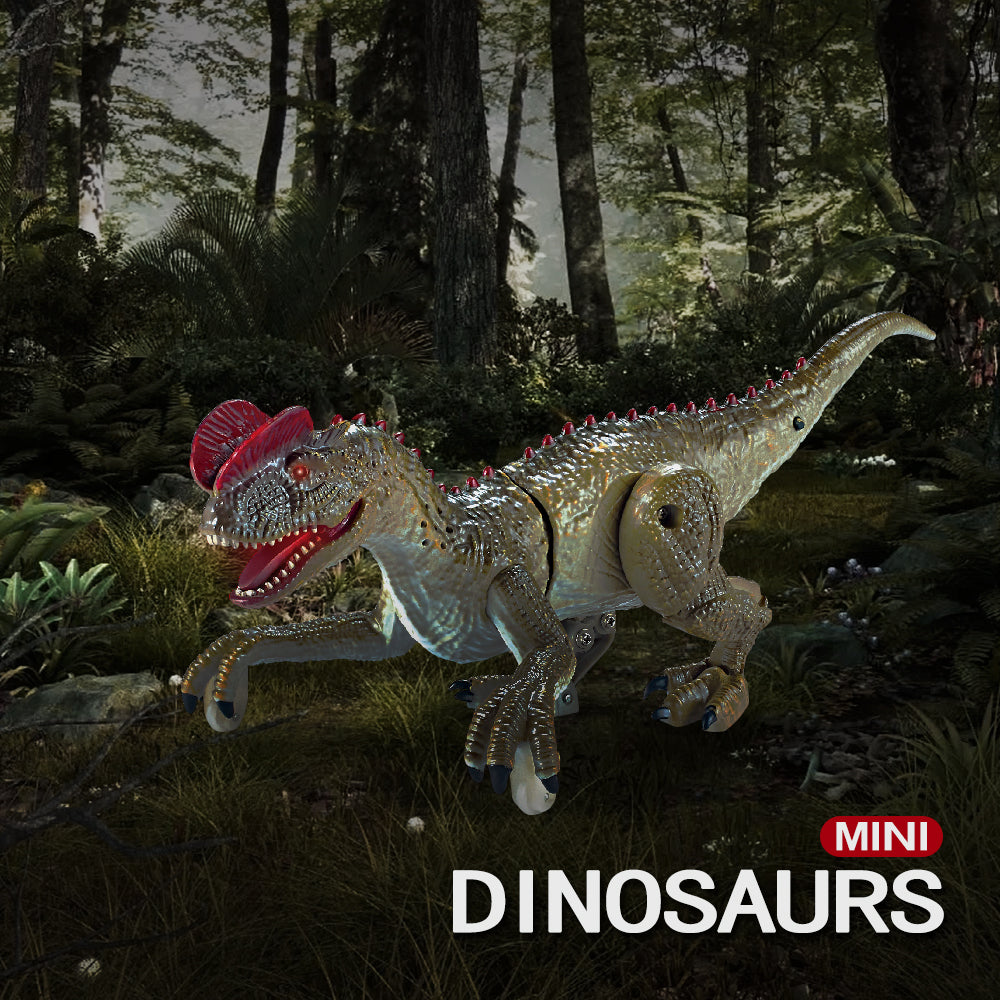 Remote Control Dinosaur Toy for Screen-Free Adventure