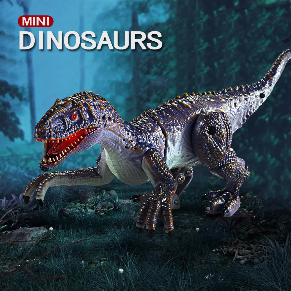 Remote Control Dinosaur Toy for Screen-Free Adventure