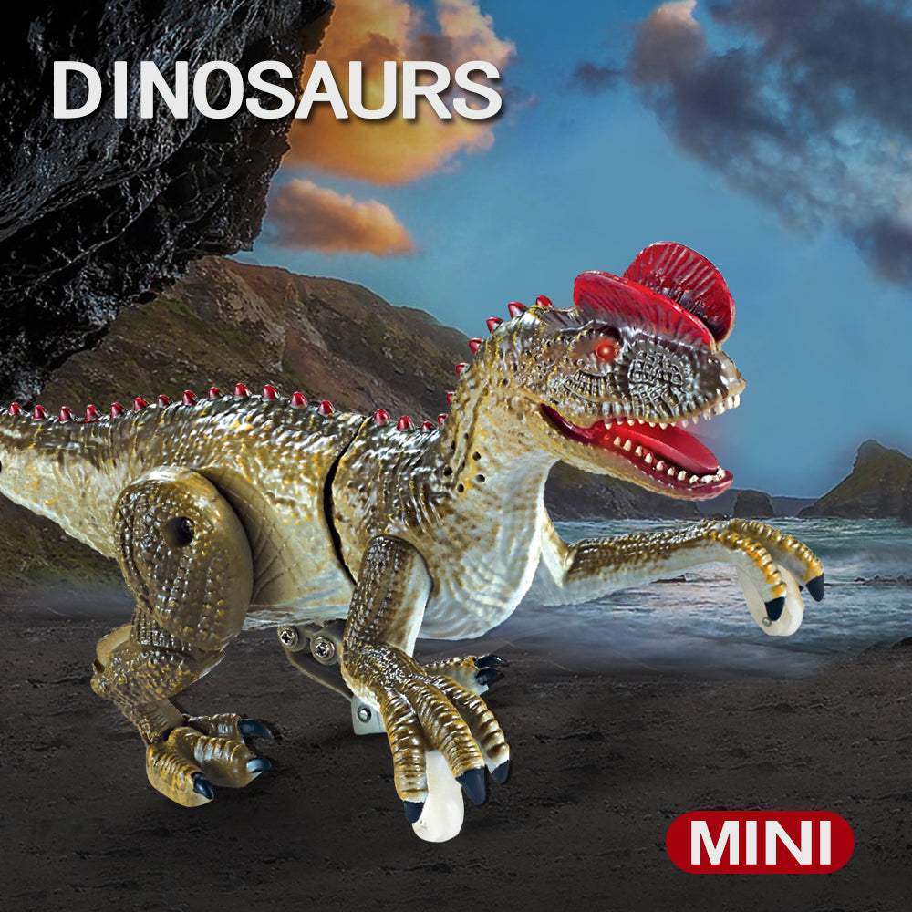 Remote Control Dinosaur Toy for Screen-Free Adventure