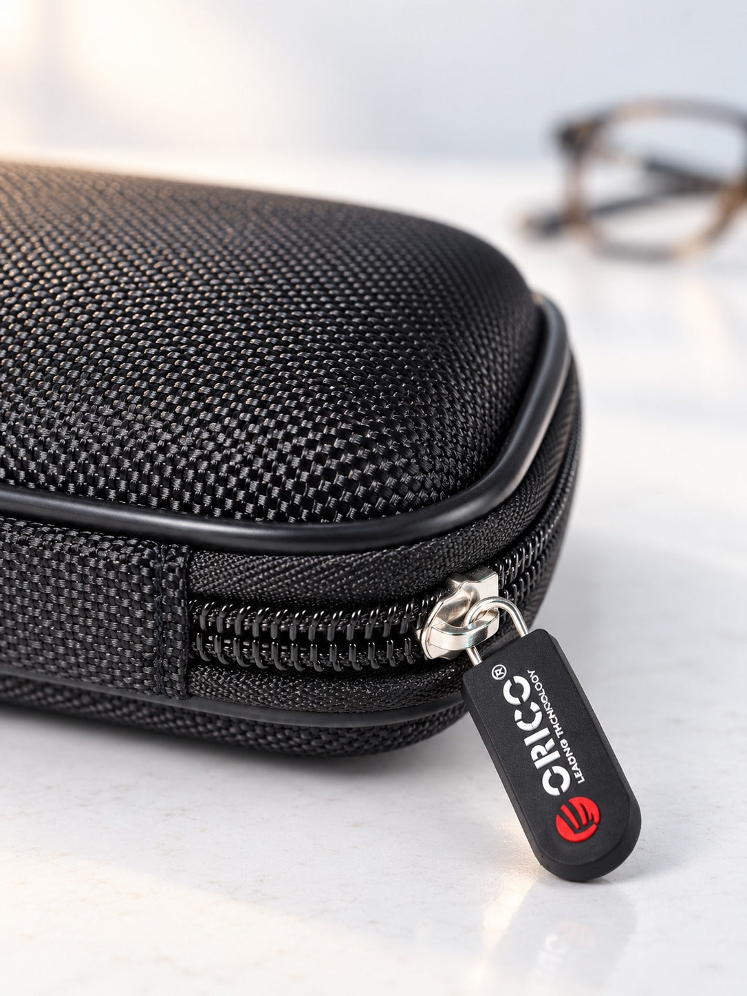 2.5 Inch Portable HDD Case: Hard-Shell Drive Protection