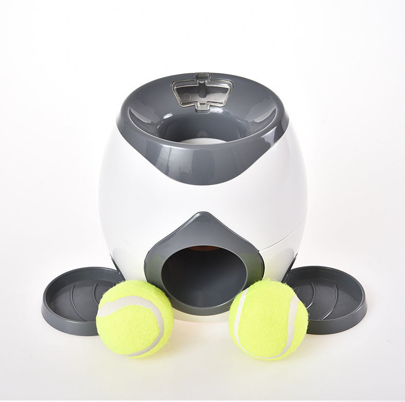 Automatic Dog Ball Launcher for Indoor Training Play
