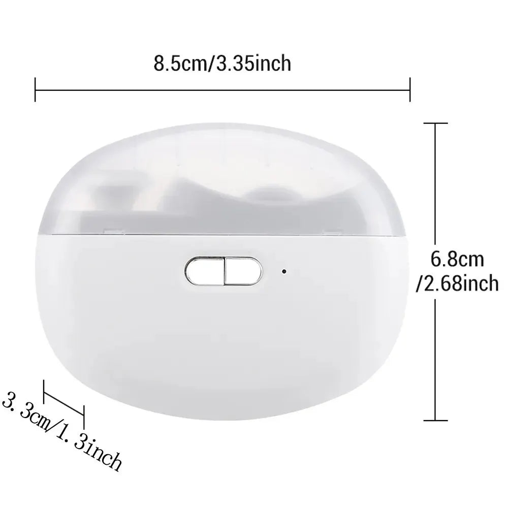 Electric Nail Clipper and Grinder for Baby and Adult Nails