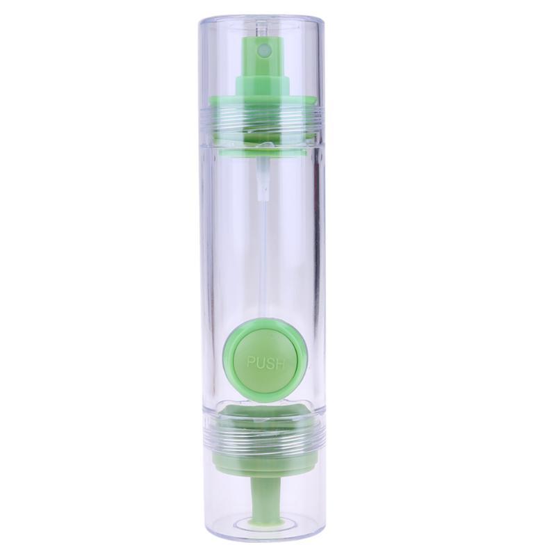 Oil Sprayer Bottle with Press-to-Pour Spout for Cooking