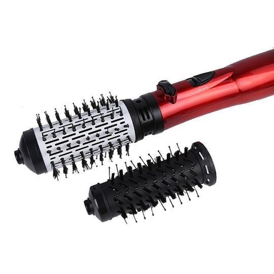 Rotating Hot Air Brush for Curls and Volume