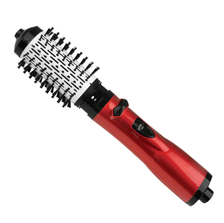 Rotating Hot Air Brush for Curls and Volume