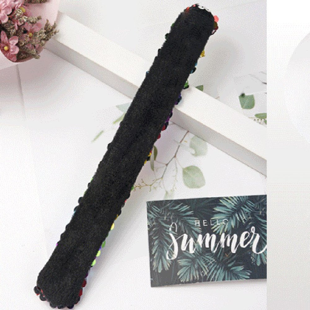 Mermaid Sequin Slap Bracelets for Kids’ Dress-Up Fun