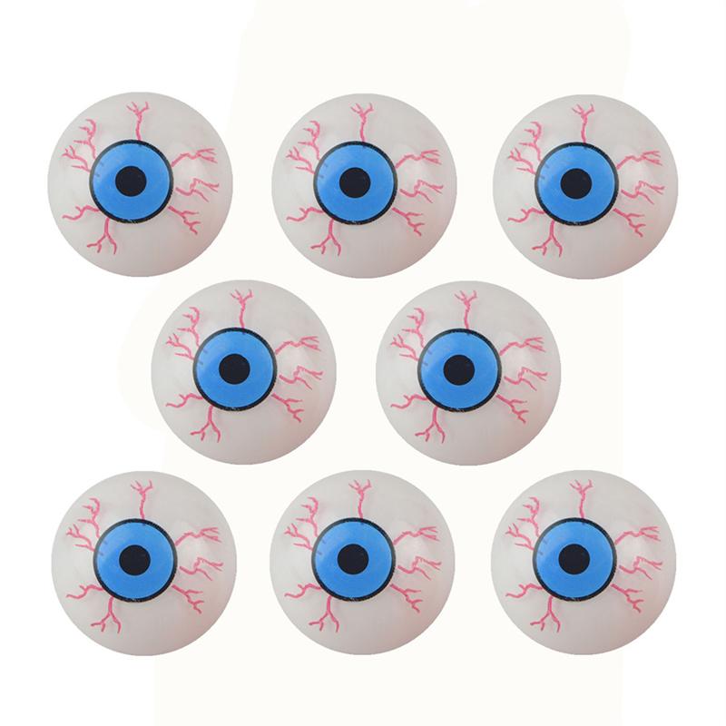 Horror Eyeballs Halloween Party Props for Creepy Decor