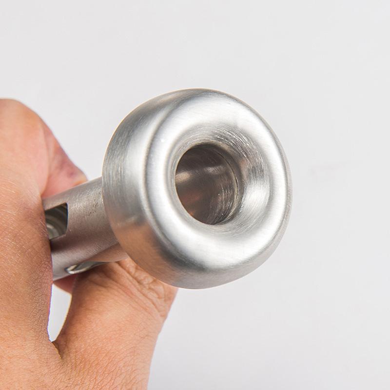 Stainless Steel Beer Chilling Rod: Cold Beer Without Ice