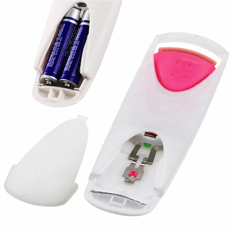 Electric Heated Eyelash Curler — Long-Lasting Curl in 15
