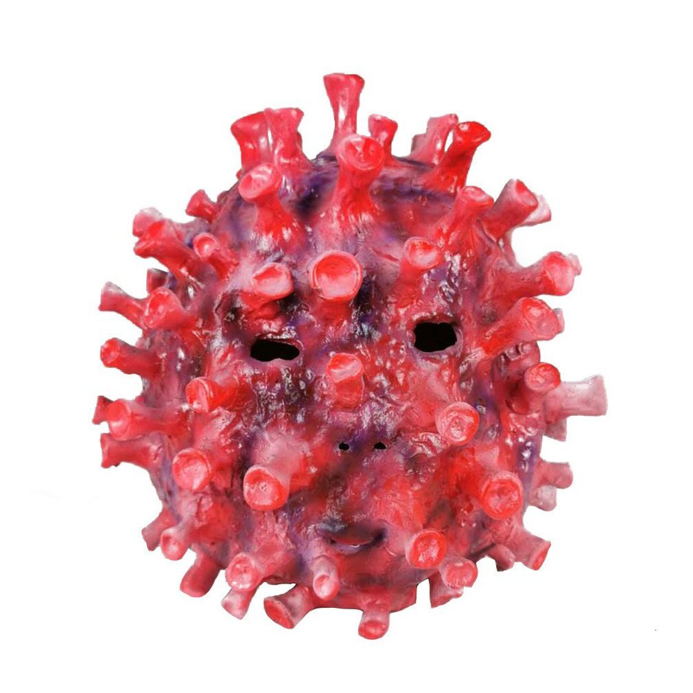 Virus Monster Mask – Gruesome Full-Head Halloween Cosplay
