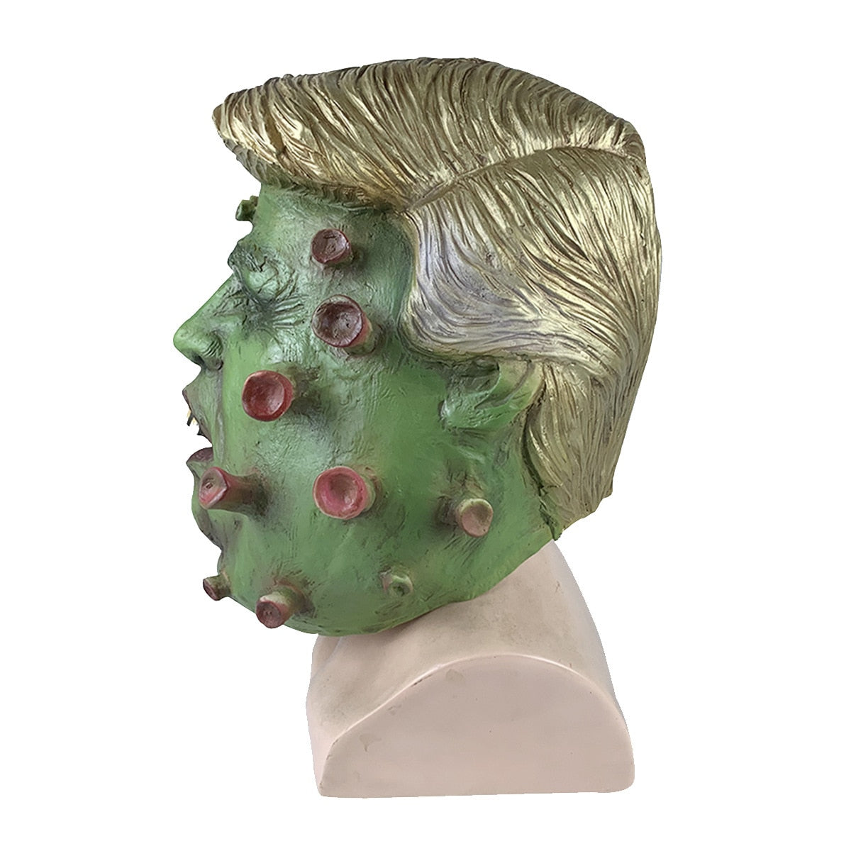 Virus Monster Mask – Gruesome Full-Head Halloween Cosplay