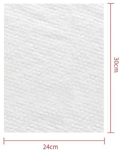Compressed Travel Towels, 20 Disposable Towels On the Go