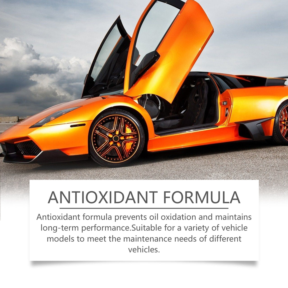 Automotive Synthetic Grease for Long-Lasting Lubrication