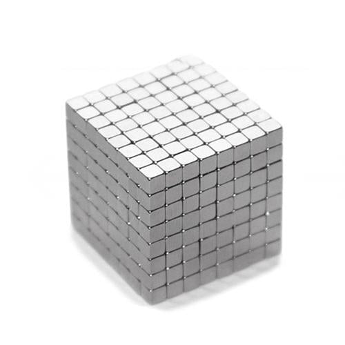 216-Piece Magnetic Building Blocks for 3D STEM Play