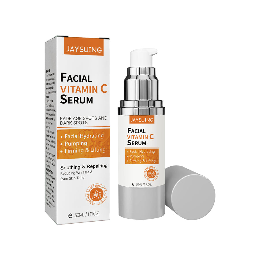 Vitamin C Serum for Brighter, Firmer-Looking Skin