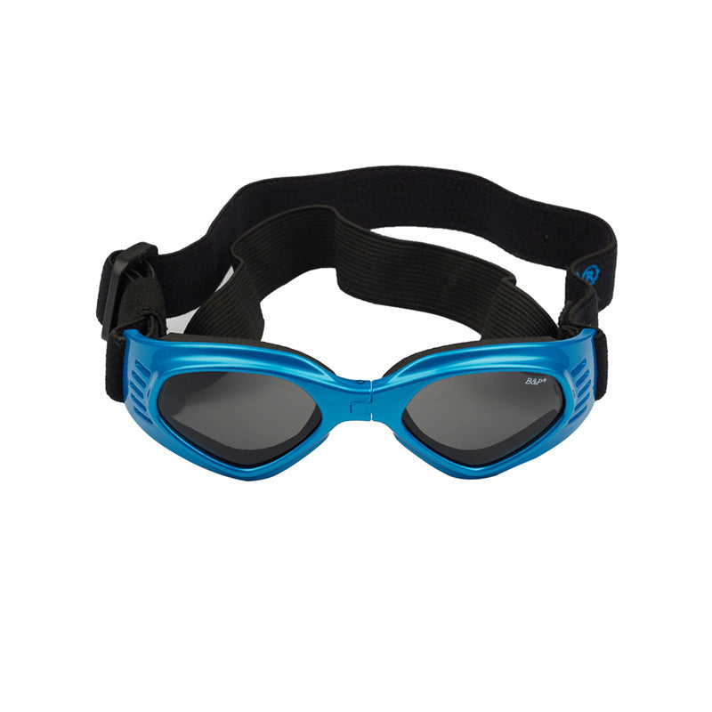 Dog Goggles for Small Dogs | Secure UV Eye Protection