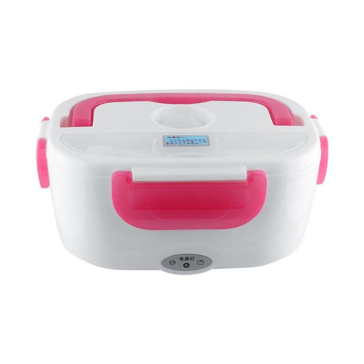 Portable Electric Heated Lunch Box Food Warmer 1.05L