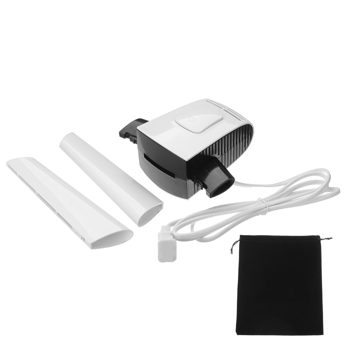 Foldable Electric Clothes Hanger Dryer for Travel and Home