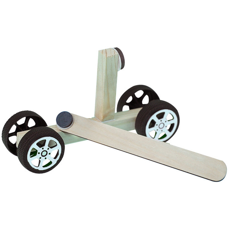 STEM Science Kit for Kids: Build Working Physics Models