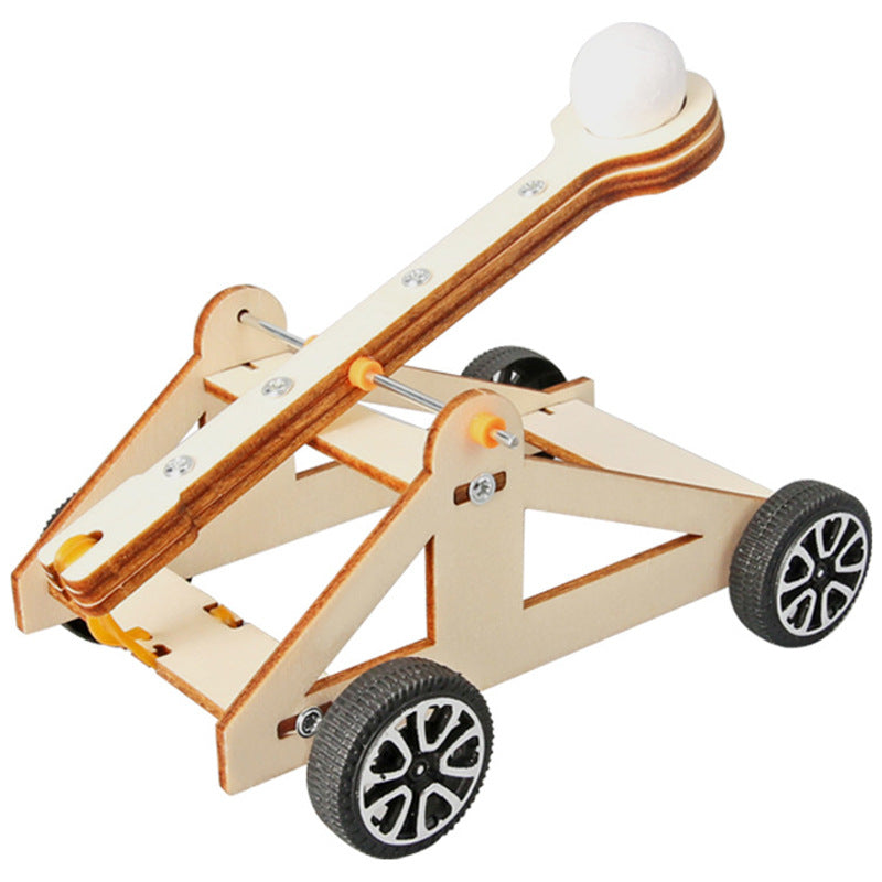 STEM Science Kit for Kids: Build Working Physics Models