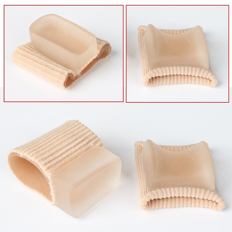 Toe Separator Corrector — Gentle Bunion Correction That