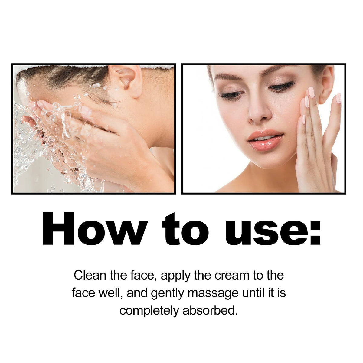 EELHOE Face Fine Line Essence, Firming Skin Repairing And Sm