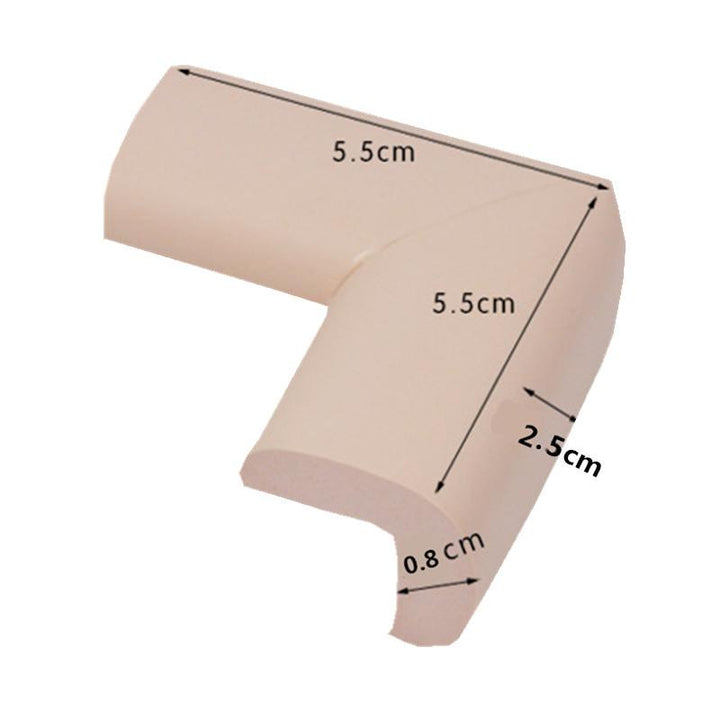 22-Piece Corner Protectors for Babyproofing Furniture