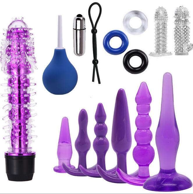 23-Piece BDSM Bondage Set for Custom Couples Intimacy