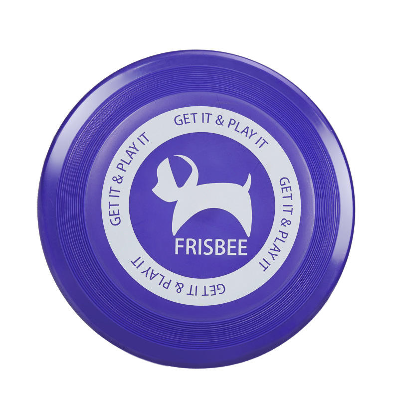 Professional Dog Frisbee for Stable Outdoor Fetch