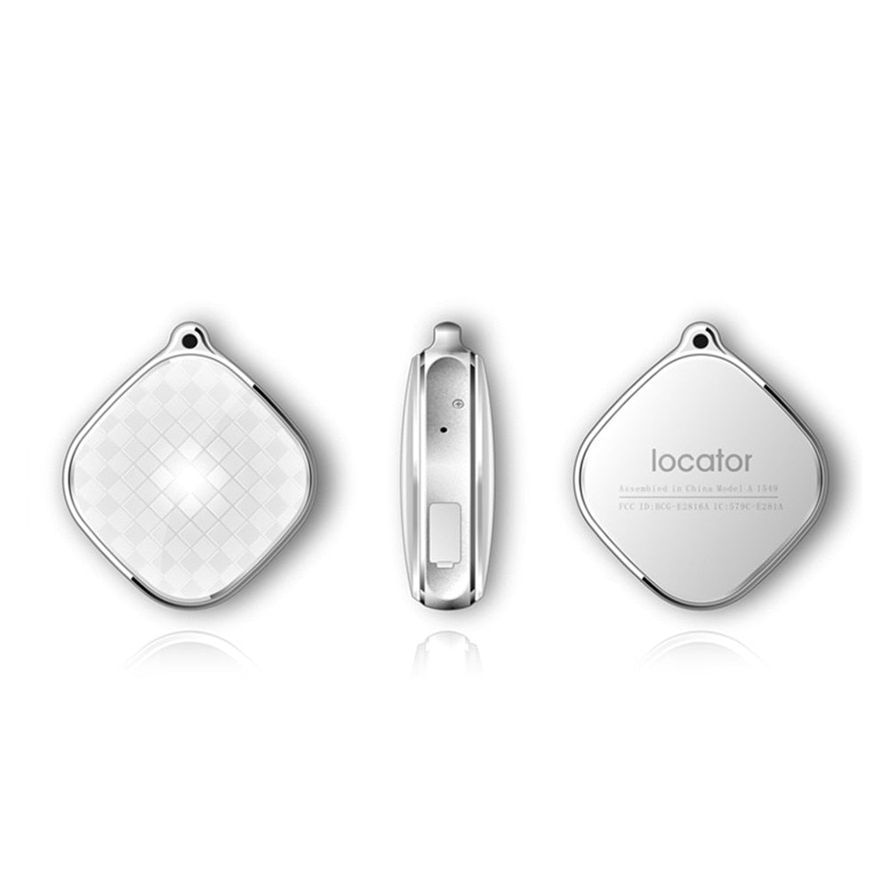 Mini GPS Tracker with 3–5 Day Battery & Safety Alerts