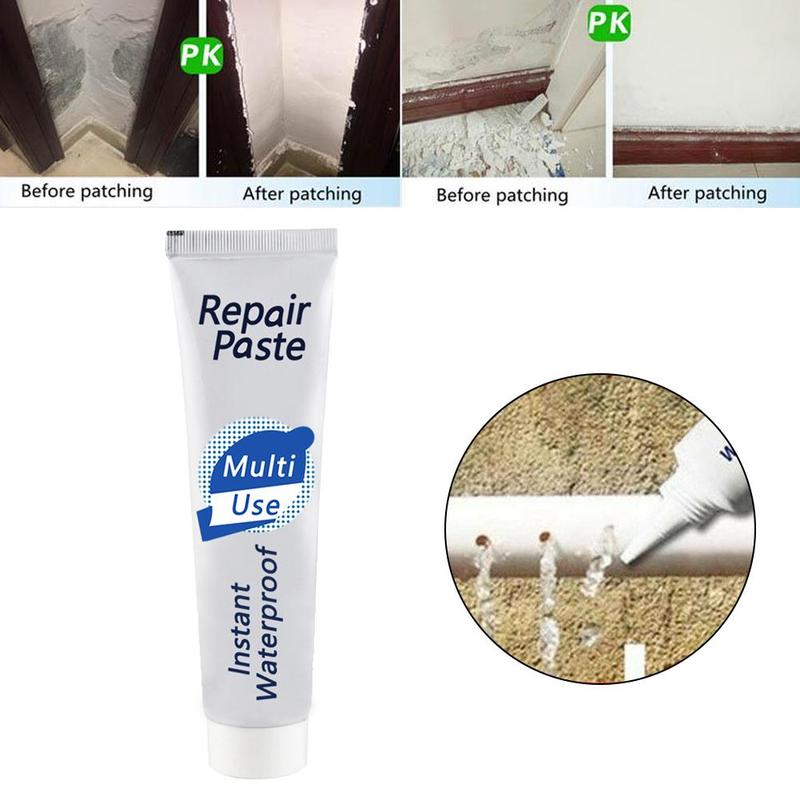 Instant Waterproof Repair Paste for Leaks and Cracks