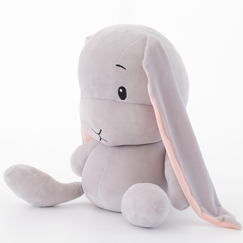 25cm Bunny Plush Toy – Cuddly Sleep Companion Gift