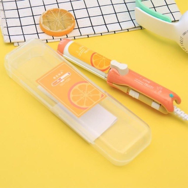 Mini Hair Straightener for Short Hair & Bangs