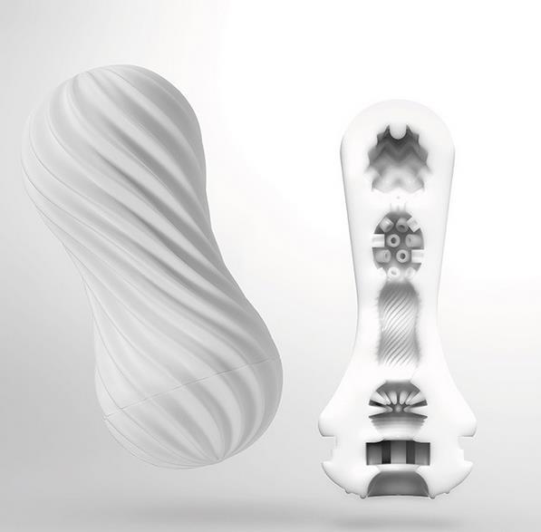TENGA FLEX Masturbator Cup With Adjustable Vacuum Feel